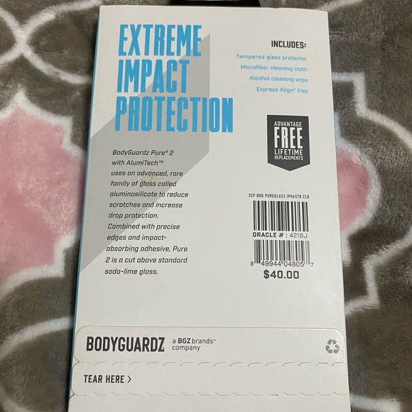 Screen protector 6s/7/8 - Picture 2 of 2